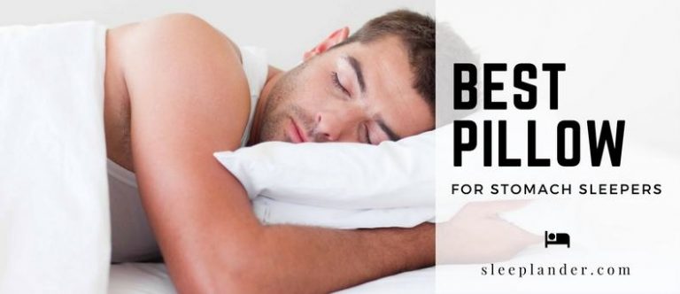 Stomach Sleepers Best Pillow Reviews