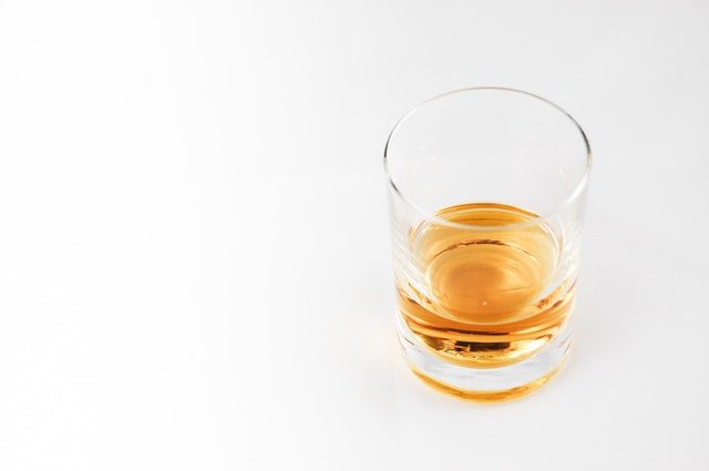 A Glass of Whiskey