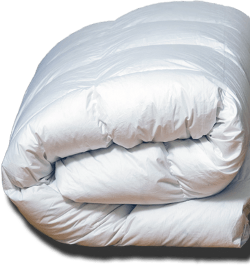 DIY Cleaning a Goose Down Comforter