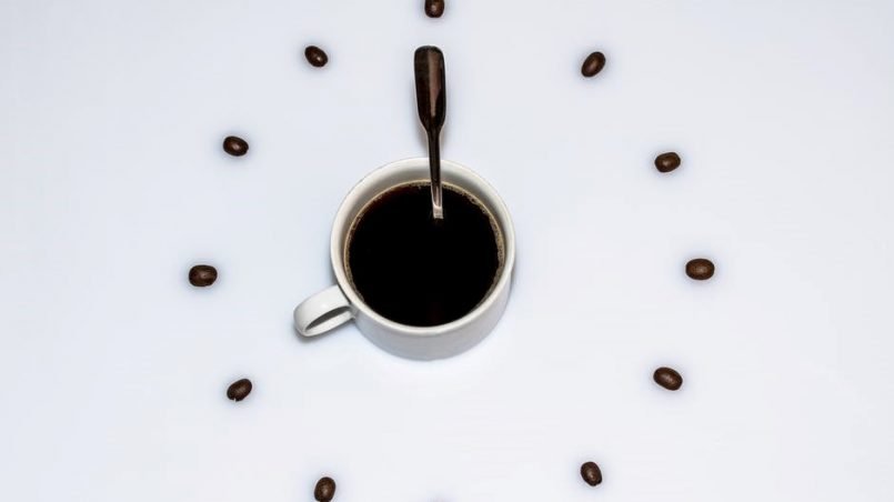 When to stop drinking coffee
