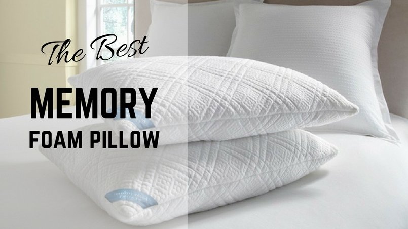 Memory Foam Pillow Reviews