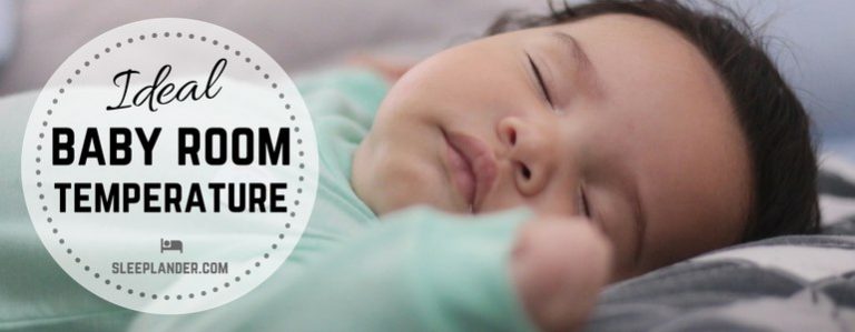 Baby Sleeping in Crib, How To Avoid Overheating