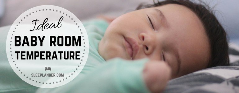 Baby Sleeping in Crib, How To Avoid Overheating