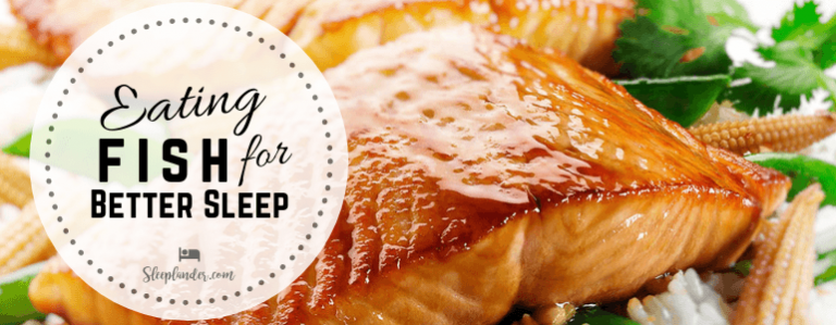 Benefits of seafood for a better sleep salmon and omega-3,6.