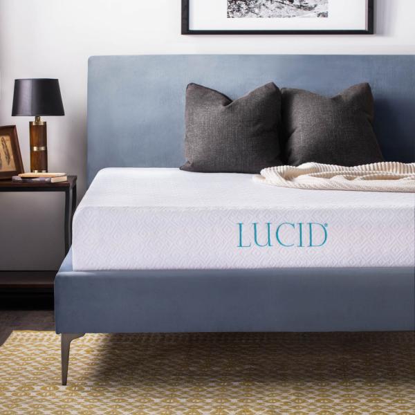 A great all-around mattress under $500
