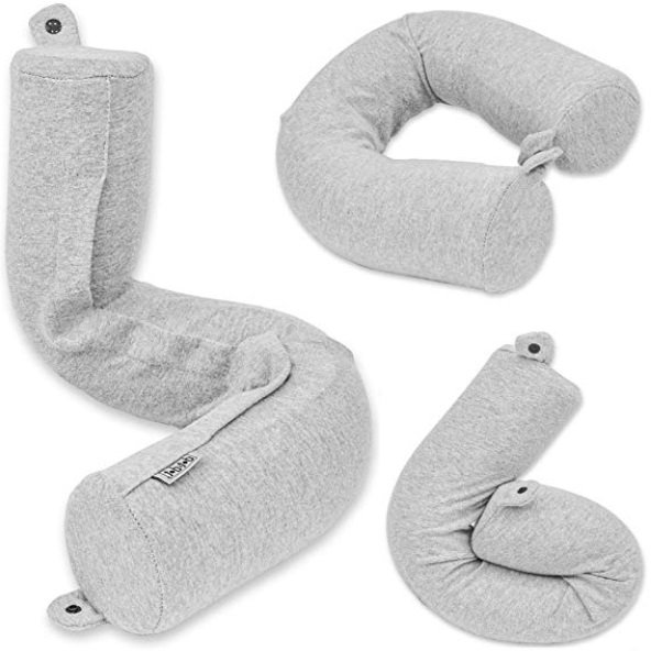 Travel Pillow Allows Your Muscles To Relax
