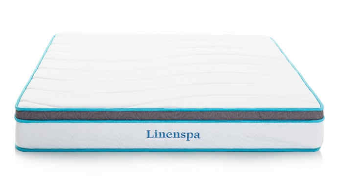 Mattress built for those that need comfort, but are on a budget