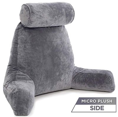 What is the best backrest pillow for reading
