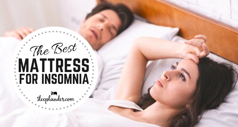 Best Rated Beds for Insomnia