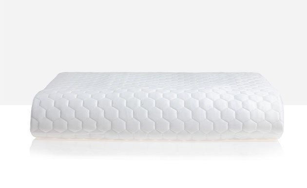 This mattress pad keeps you warm when you are cold, and cool when you are warm.