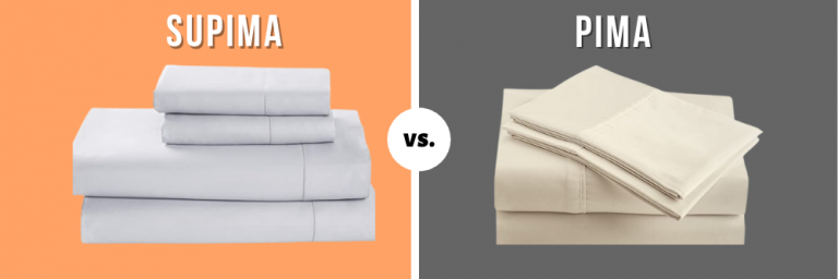 What is the Difference between Supima Cotton and Pima Cotton Sheets