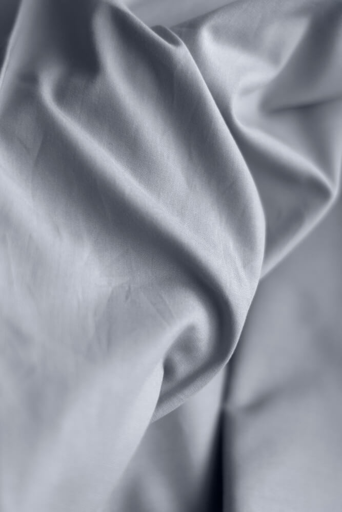 Percale fabric 