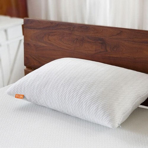 Sweet night bamboo pillow review