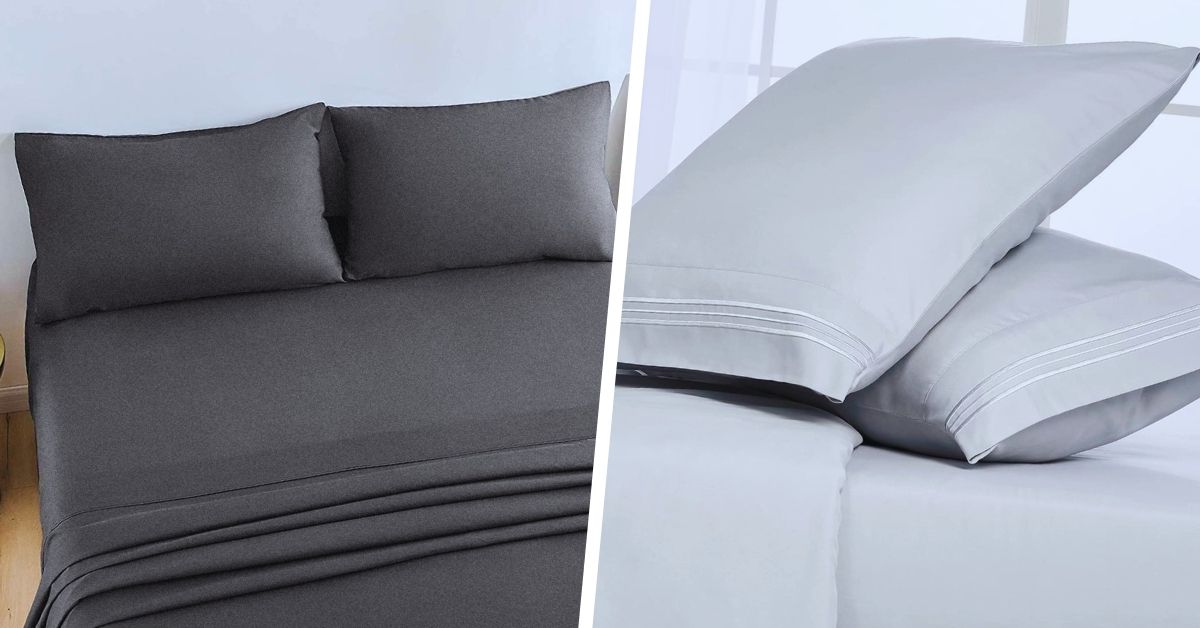 Differences between Jersey Knit Sheets and Microfiber Bed Sheets