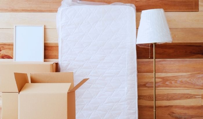 How To Get Your Memory Foam Mattress Back in the Box